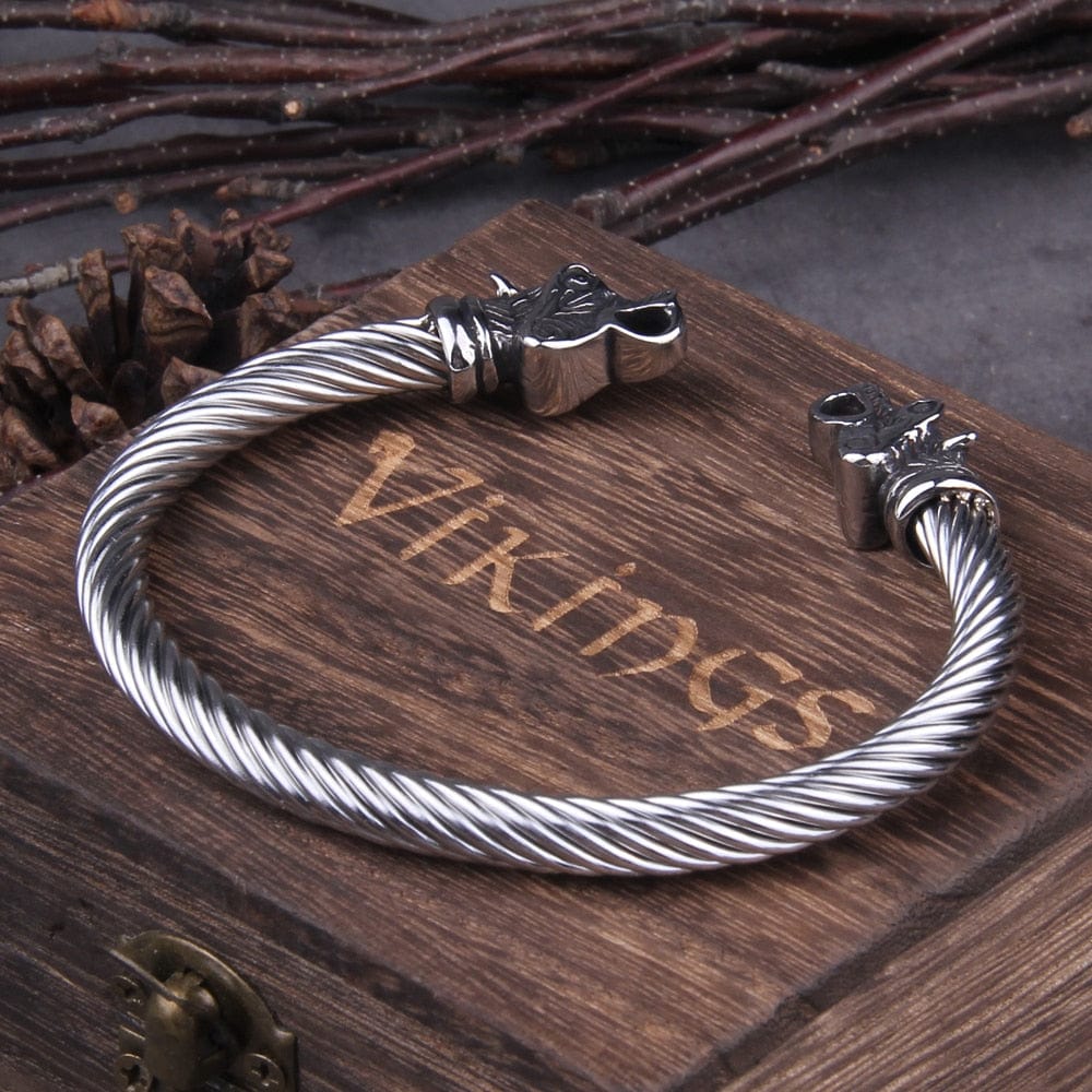 Viking Armrings, viking torc, celtic torc, celtic bracelet, celtic armring  – vkngjewelry